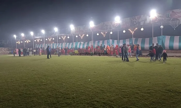 Bhajan Singh Marriage Garden